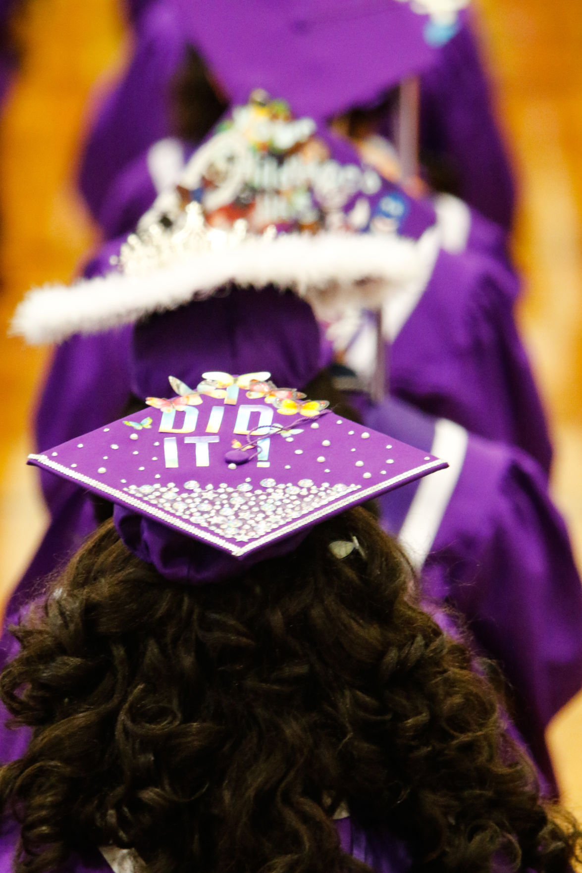 Gallery: Merrillville High School commencement